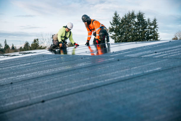 Trusted Roof Installation service in Rio, WI - Ben Roofing and Steel LLC